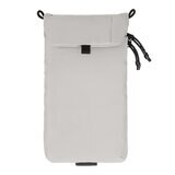 MAGEASY Phone Sacoche 手機掛繩隨行包 + 8.3mm掛繩 水泥灰 + 韌性灰掛繩