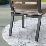 AGIO Stockholm戶外休閒桌椅三件組