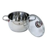 WMF Quality One 高身湯鍋 24公分含蓋 6.8公升