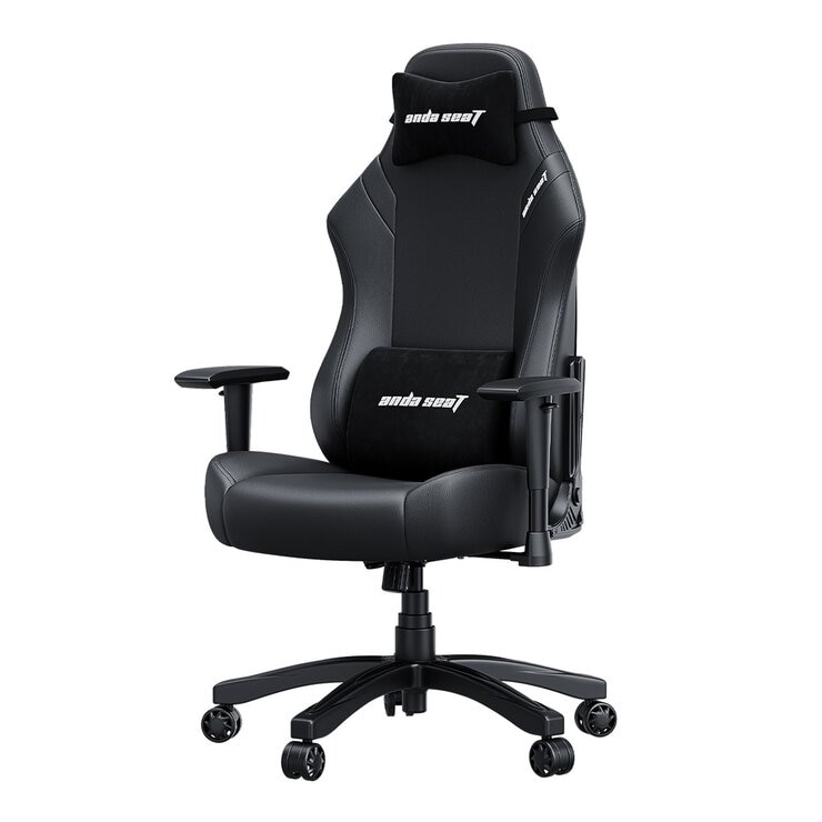 Anda Seat 皮革電競椅 黑