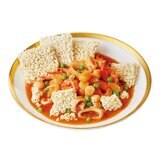 老協珍 冷凍乾燒海鮮(附鍋巴) 735公克 老協珍 冷凍乾燒海鮮(附鍋巴) 735公克