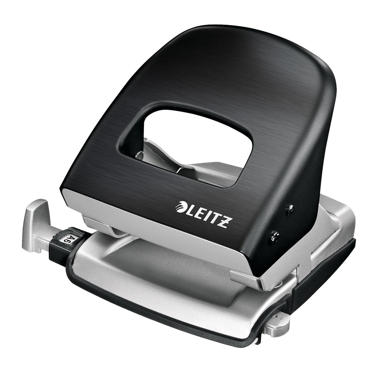 Leitz Style系列桌上型打孔機 LZ5006-00 鍛黑色