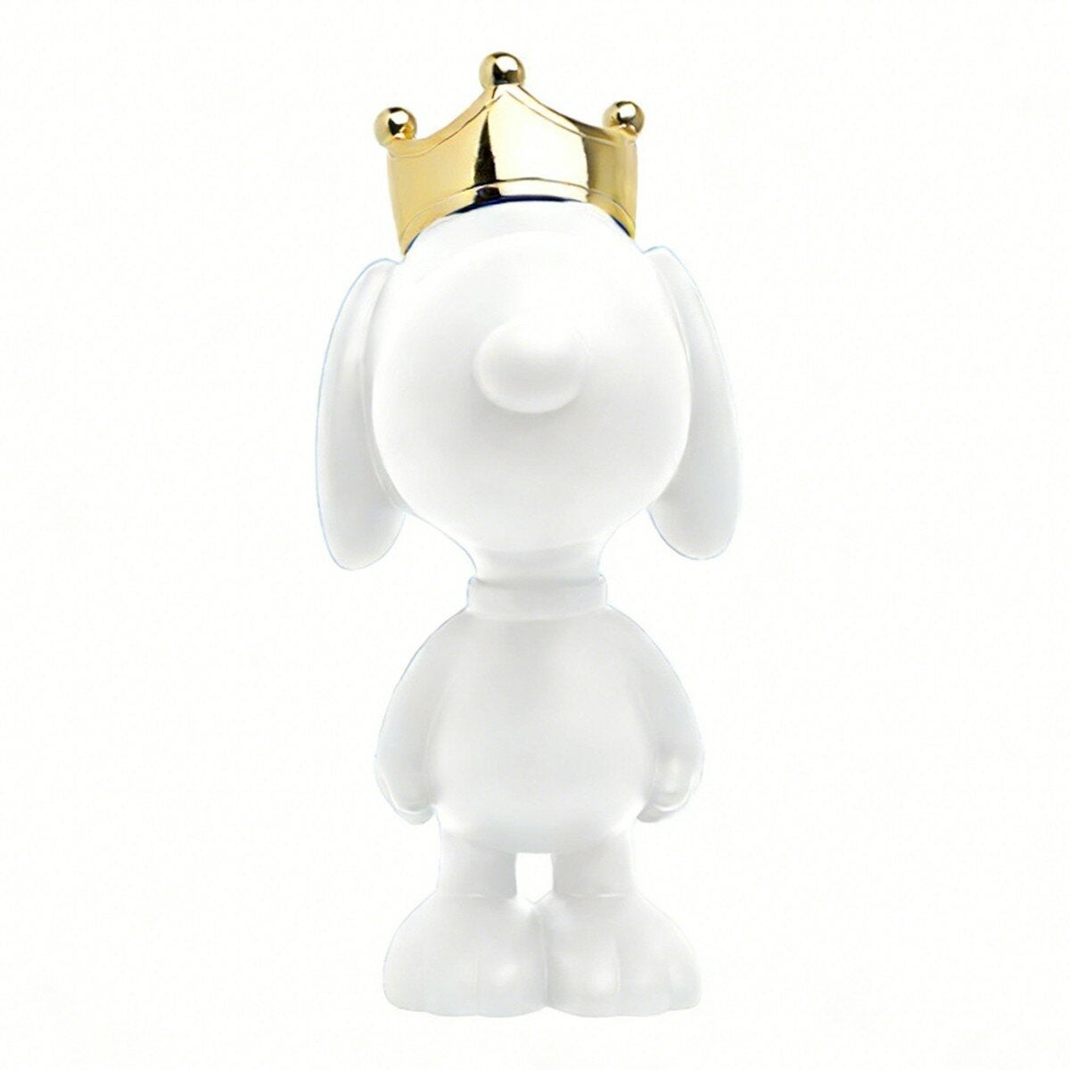 Leblon Snoopy Crown 迎賓公仔 65公分 白