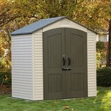 Lifetime 7.5呎 X 4呎 戶外儲藏屋