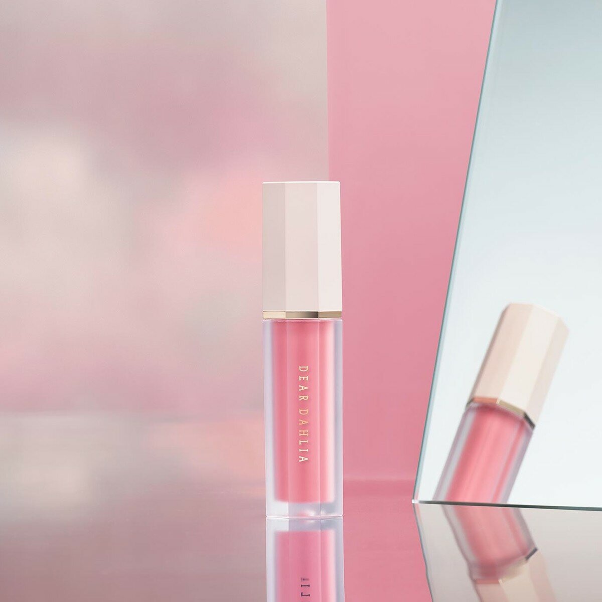 Dear Dahlia 花瓣液體腮紅 4公克 X 2入