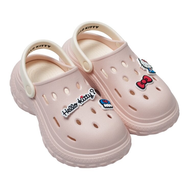 Hello Kitty 涼拖鞋 粉 Hello Kitty 涼拖鞋 粉