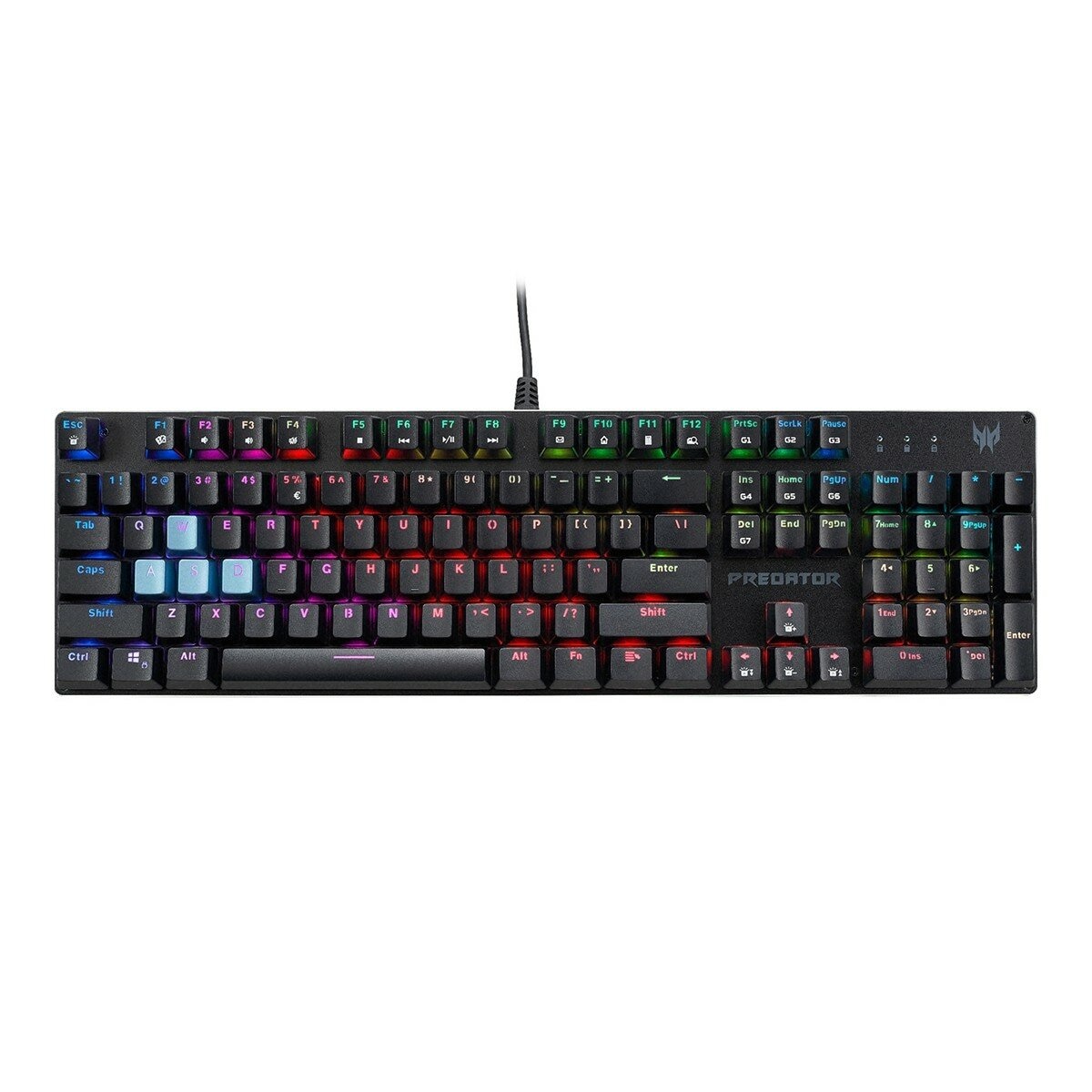 Acer Predator AETHON 303有線青軸鍵盤