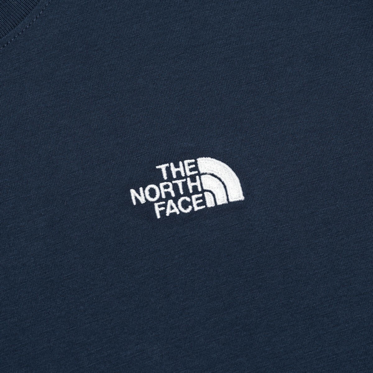 The North Face Evolution Simple Dome 男短袖上衣 深藍