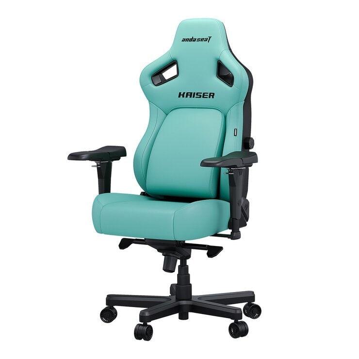 Anda Seat 皮革電競椅 藍 Anda Seat 皮革電競椅 藍