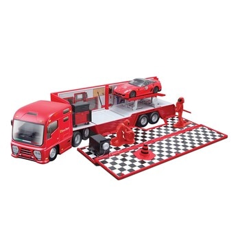 Ferrari 1:43 運輸貨櫃車 Ferrari 1:43 運輸貨櫃車