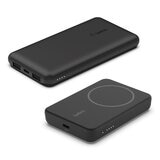 Belkin 行動電源 2入組合包 黑