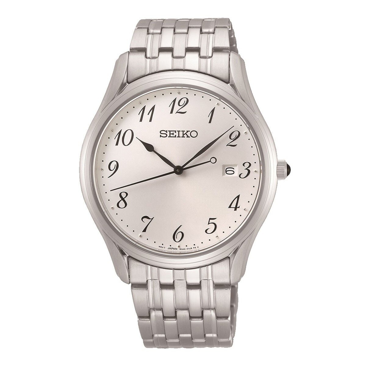 SEIKO 男錶 CS 系列 6N4200K0S Costco 好市多