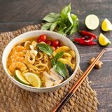 科克蘭 泰式酸辣海鮮河粉 1公斤