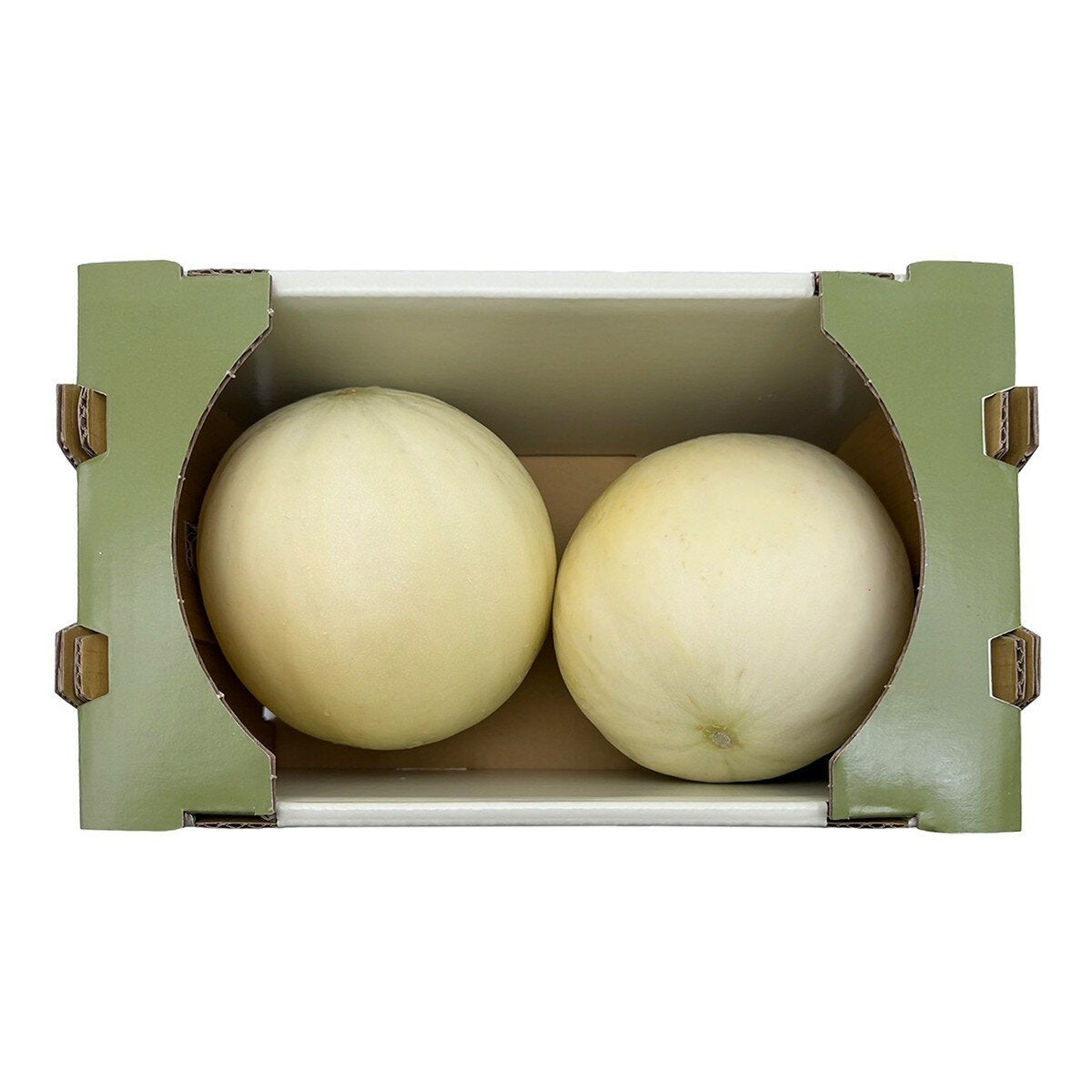 美國光面哈密瓜禮盒 5公斤 / 2入