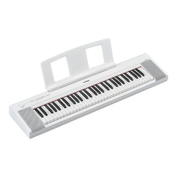 Yamaha Piaggero 61鍵電子琴 NP-15WH