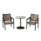 AGIO Stinsley 戶外桌椅三件組