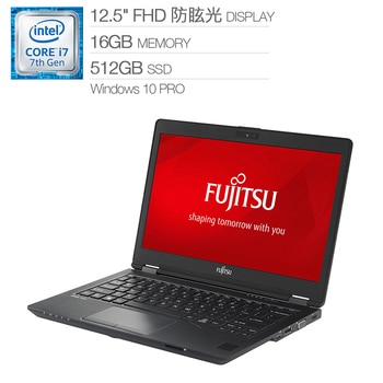 Fujitsu 12.5" 日製筆電 U727-PB725C Fujitsu 12.5" 日製筆電 U727-PB725C