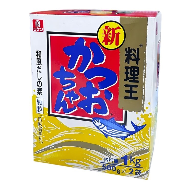 鰹魚風味調味料 500克X 2包入 鰹魚風味調味料 500克X 2包入