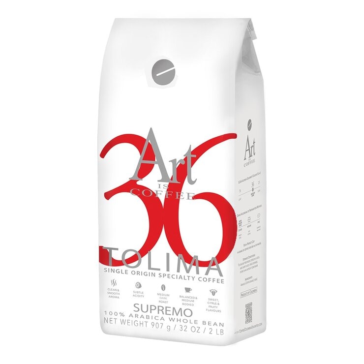 Art Is Coffee 托利馬精選咖啡豆