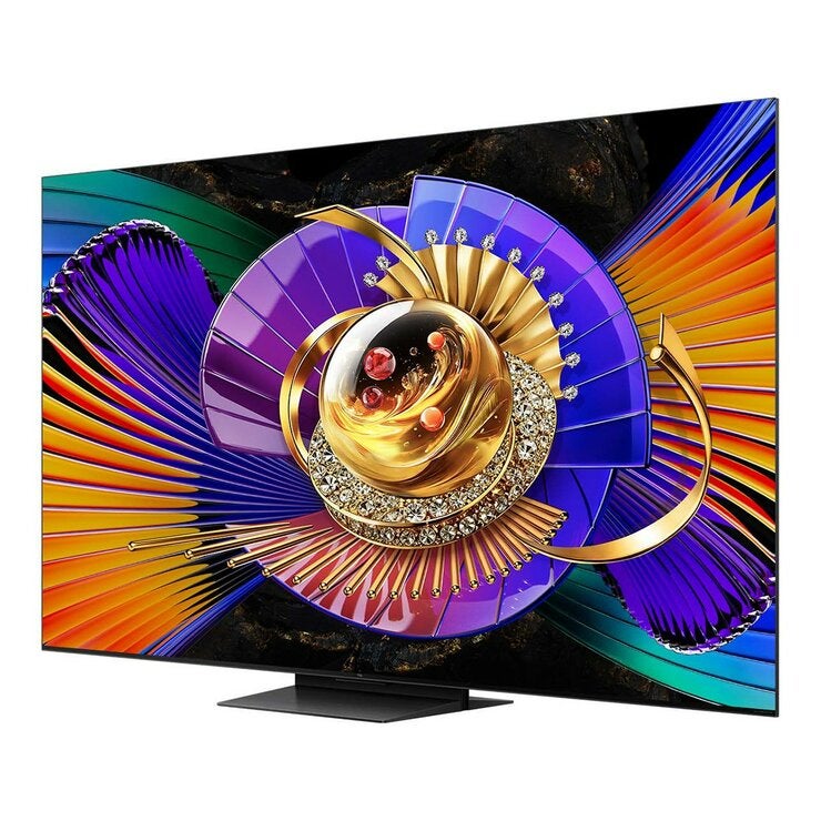 TCL 65吋 C7L 頂級 SQD-Mini LED 量子智能連網液晶顯示器 不含視訊盒 65C7L