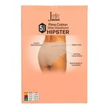 Jezebel 女匹馬棉內褲五入組 L