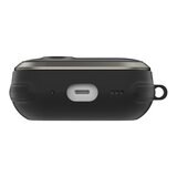 MAGEASY Odyssey 抗衝擊磁扣耳機殼 AirPods 1 & 2 金屬黑 MAGEASY Odyssey 抗衝擊磁扣耳機殼 AirPods 1 & 2 金屬黑