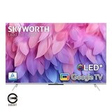 創維 50吋4K QLED 聯網液晶顯示器 50Q660G 3入組