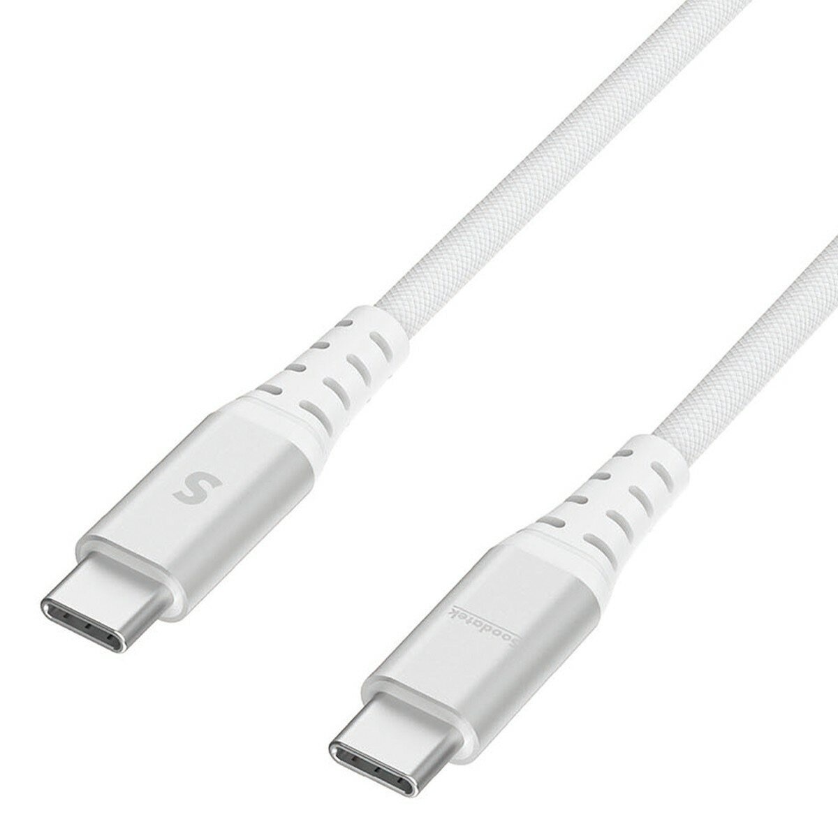 Soodatek GaN PD140W 氮化鎵急速充電 USB-C 套裝