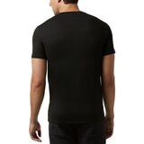 32 Degrees 男短袖涼感上衣三件組 L 黑