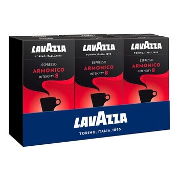 Lavazza 咖啡膠囊60顆 (#8 Armonico) Lavazza 咖啡膠囊60顆 (#8 Armonico)
