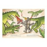 奇奇兔成長繪本 1-4(共４冊) 我很特別＋我學會勇敢＋我們一起玩＋我不怕黑
