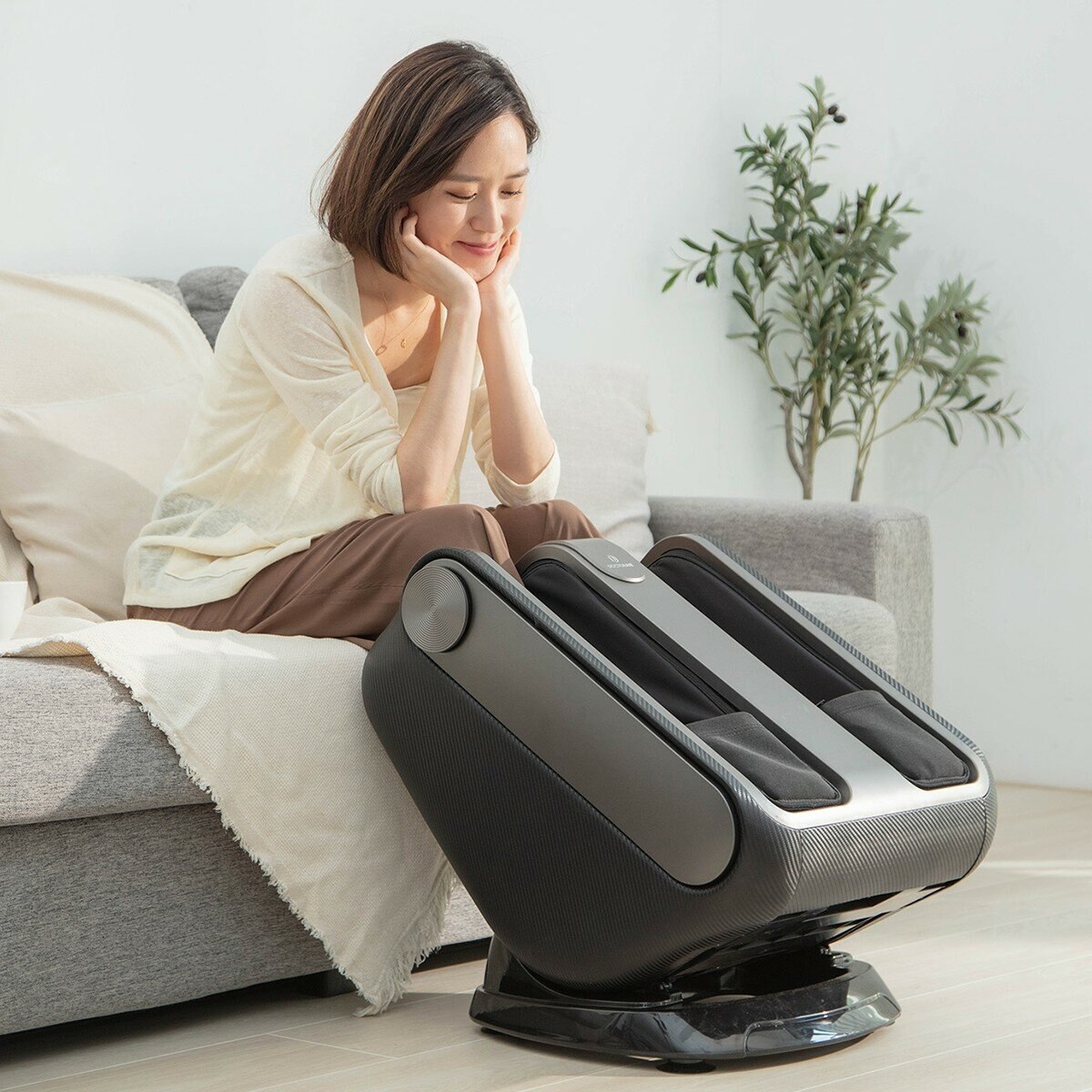 DOCTORAIR 3D深層紓壓美腿機 MF-07