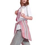 Juicy Couture 女刺繡短袖上衣 白