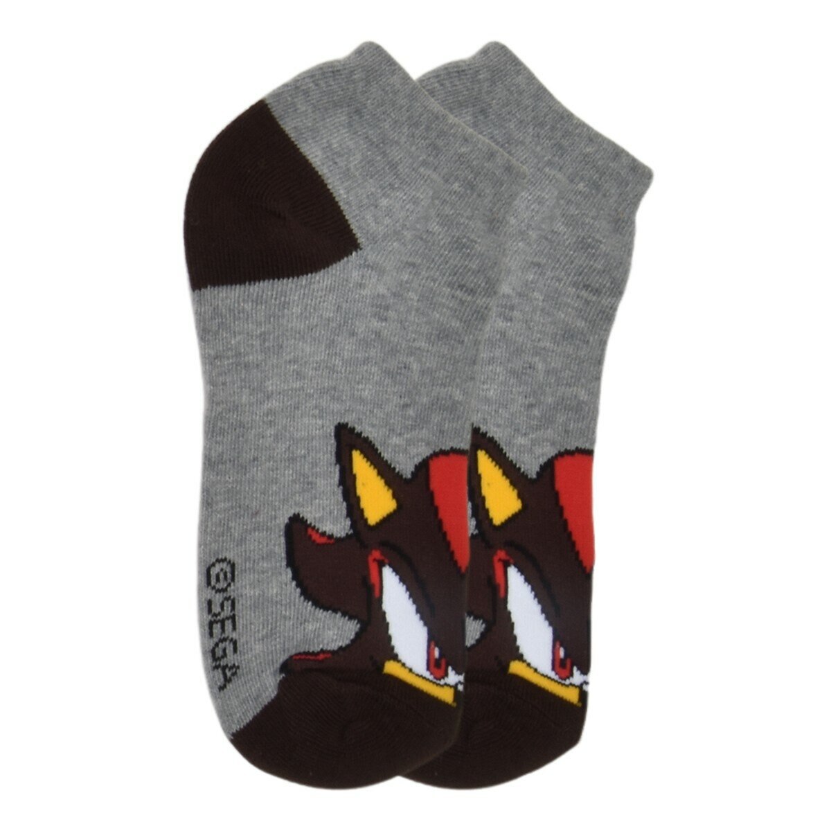 卡通兒童襪子 8雙入 Super Sonic 22.9公分