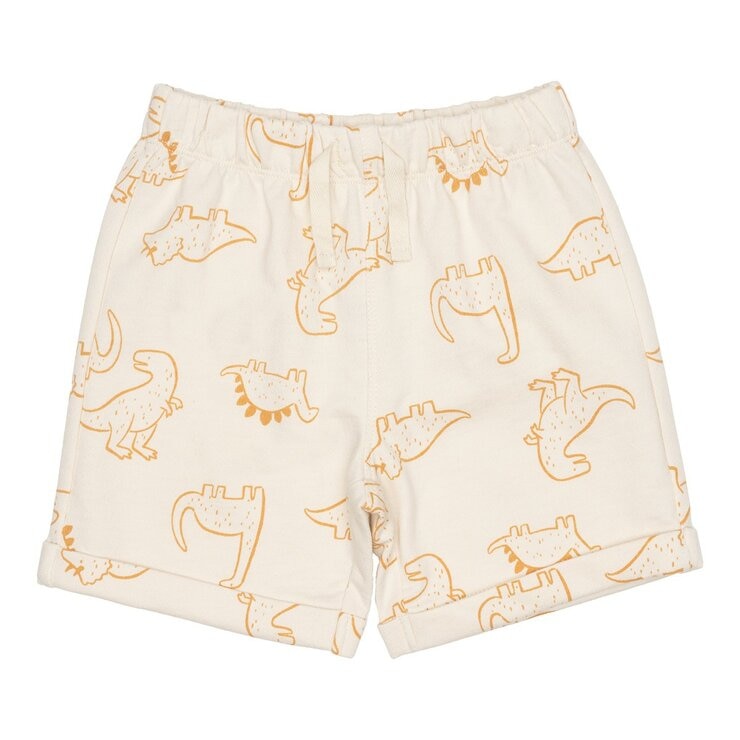 Pekkle 幼童服飾四件套組 恐龍