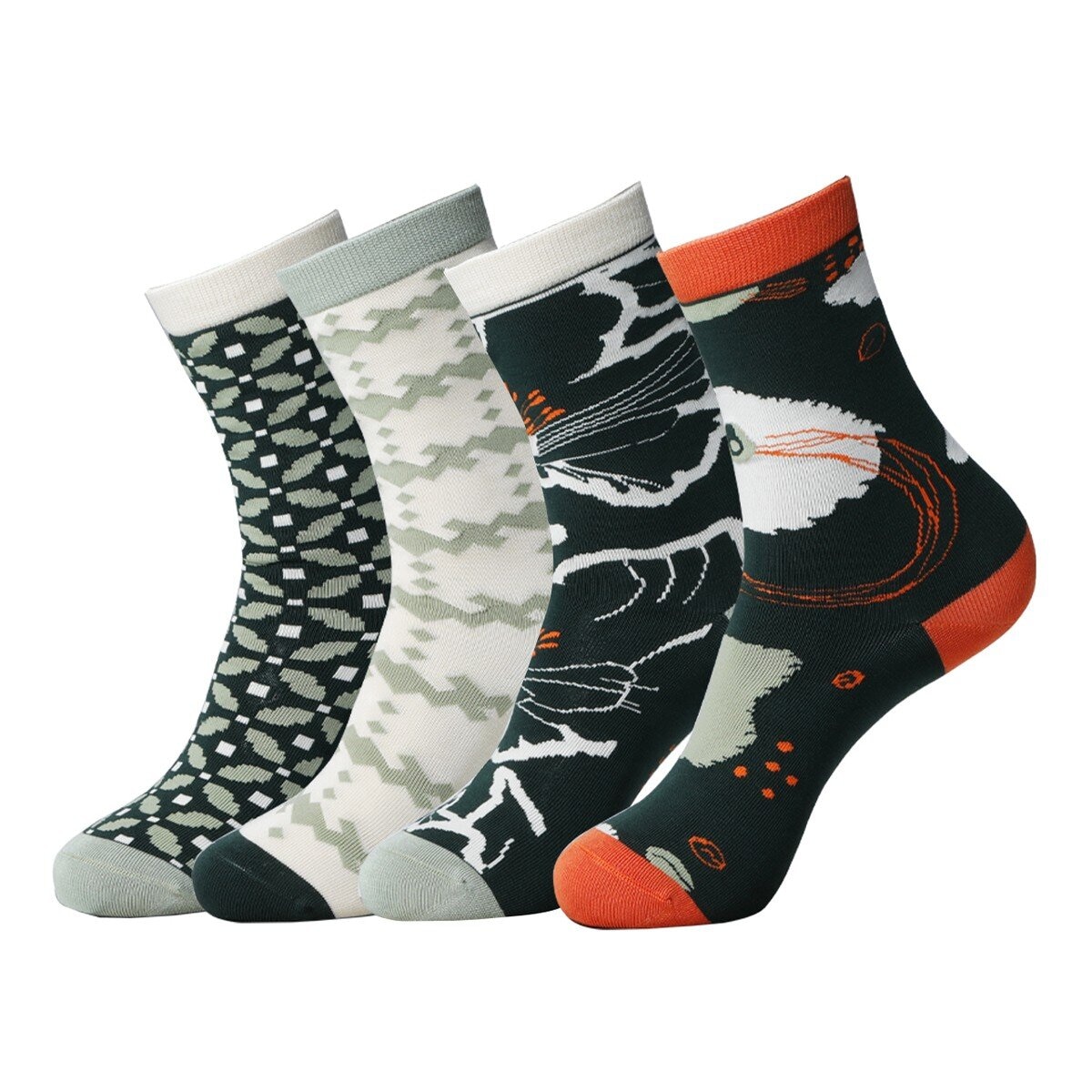 Ted Baker 女中筒襪四入組