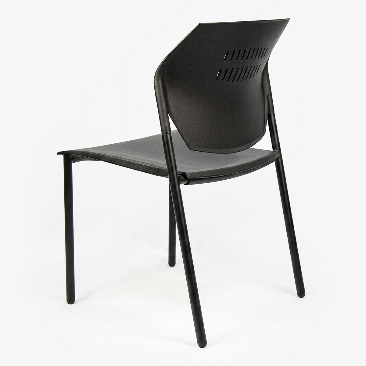 Musical Chairs Impressa 無扶手塑膠椅 2入 Musical Chairs Impressa 無扶手塑膠椅 2入