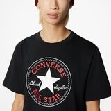 Converse 男短袖上衣 黑