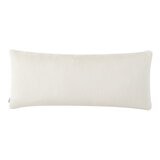 Casual Living 絨毛長抱枕 50公分 X 121公分 象牙白