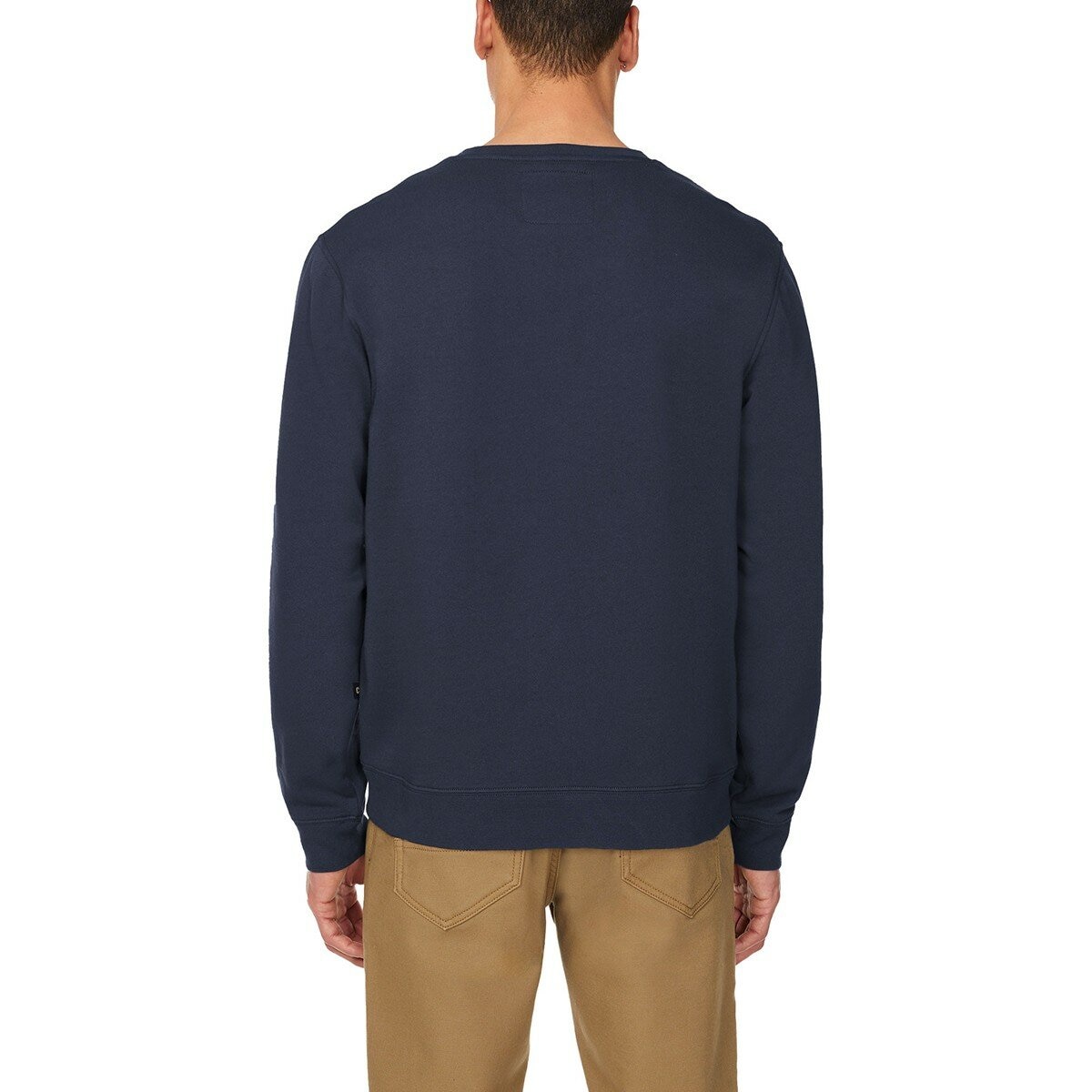 Caterpillar 男長袖上衣 深藍