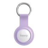 Looploop Tag 物品尋找器 AT-10 含配件四入組 薰衣紫