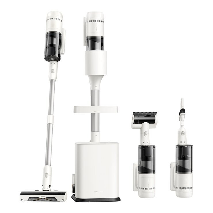 Roborock 自動集塵半基座吸塵器 H60 Hub Plus Roborock 自動集塵半基座吸塵器 H60 Hub Plus