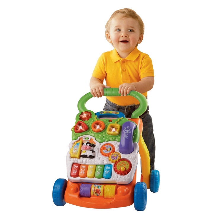 Vtech 學步車 / 9-36個月