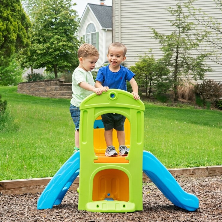 Step2 球池滑梯遊樂場 / 1.5~4歲