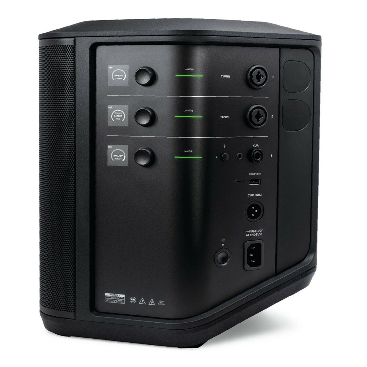 Bose S1 Pro+ 可攜式PA藍牙揚聲器