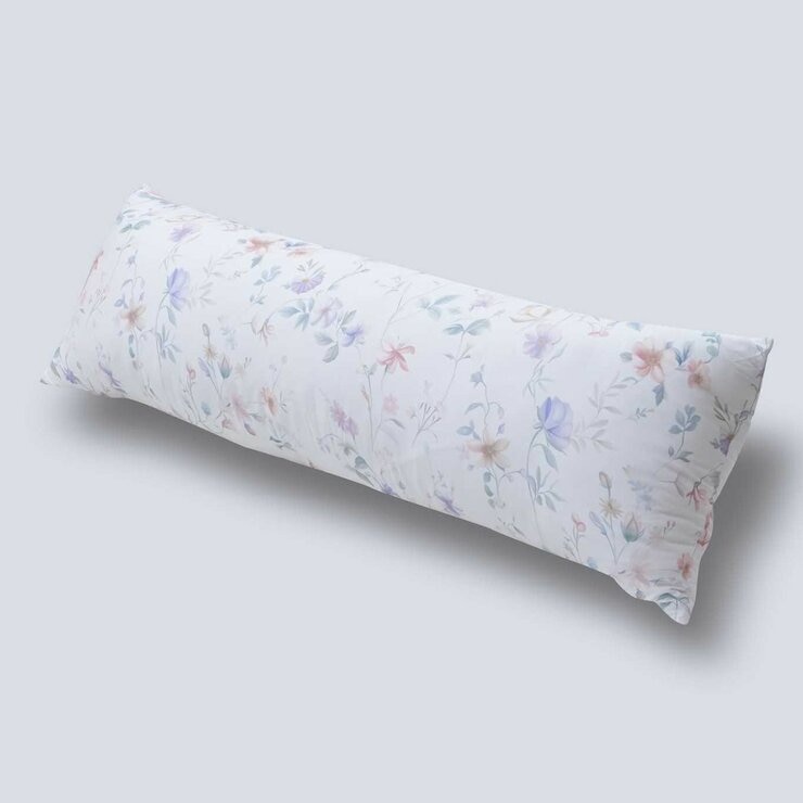 CASA 萊賽爾長抱枕 45公分 X 120公分 X 20公分 夢憶南溪