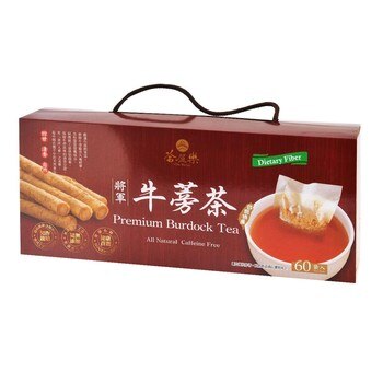 茶屋樂將軍牛蒡茶 5公克 X 60包 茶屋樂將軍牛蒡茶 5公克 X 60包