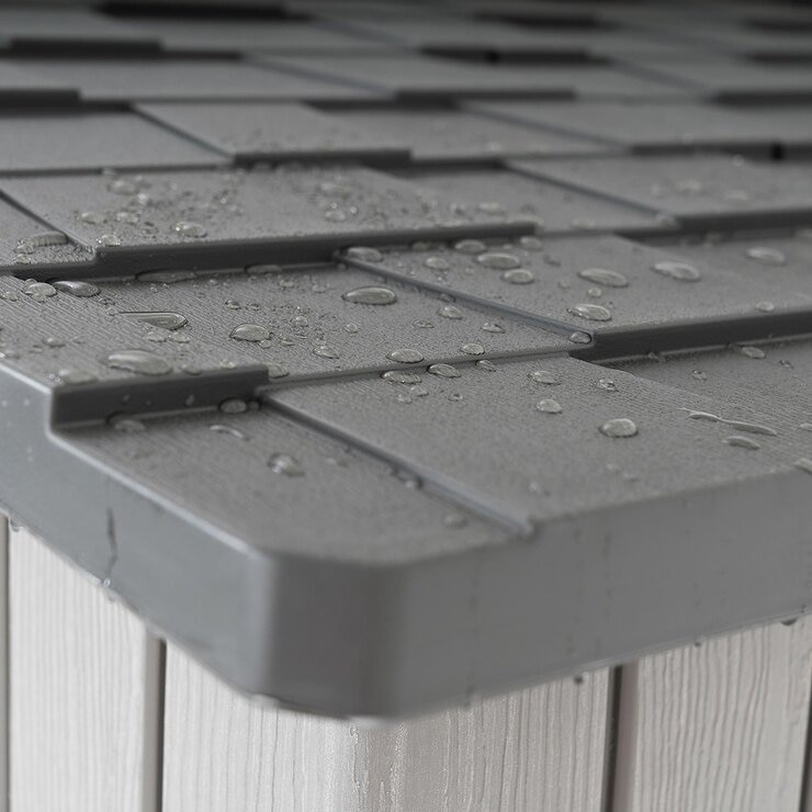 Lifetime 8呎 X 8呎 儲藏屋