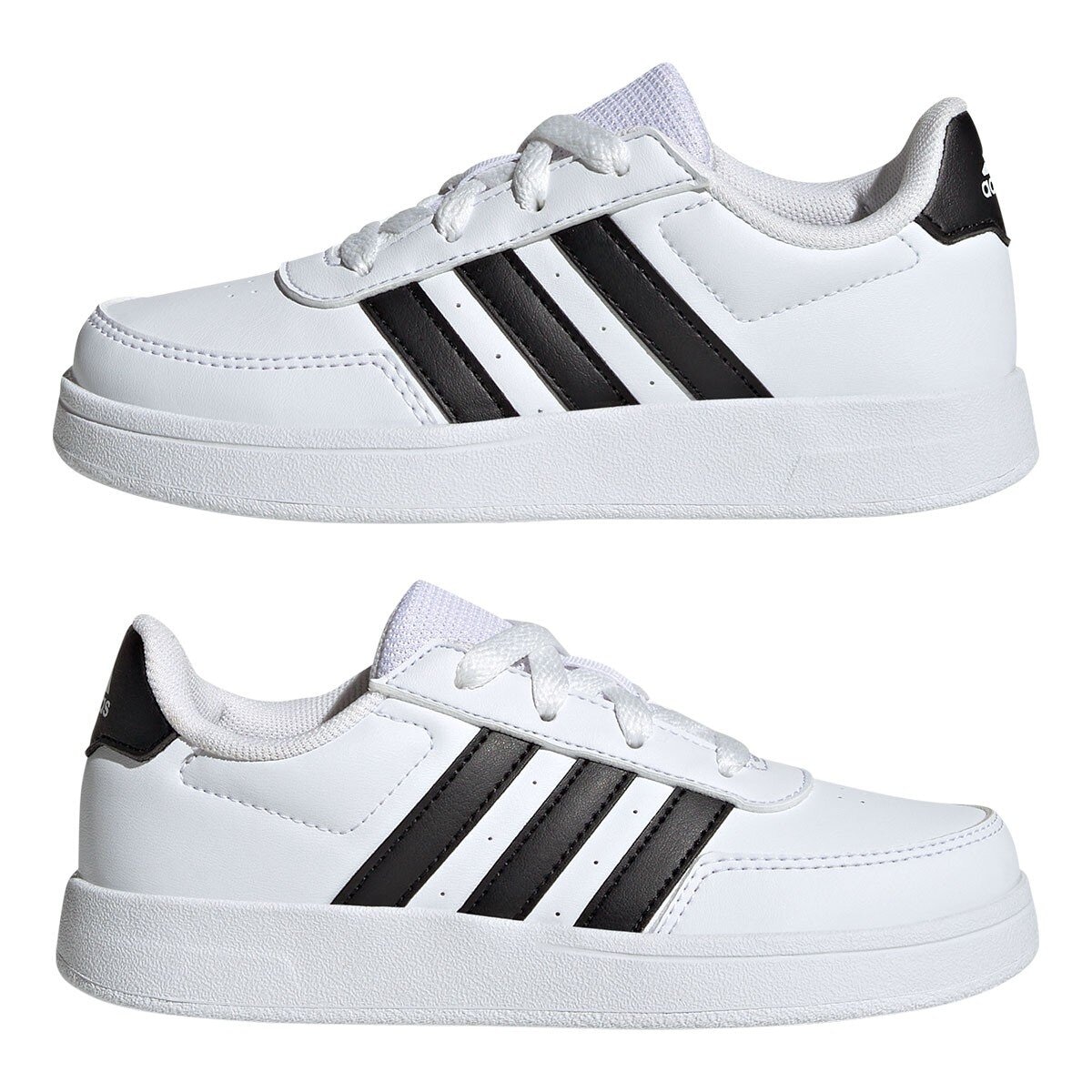 Adidas 兒童休閒鞋 黑
