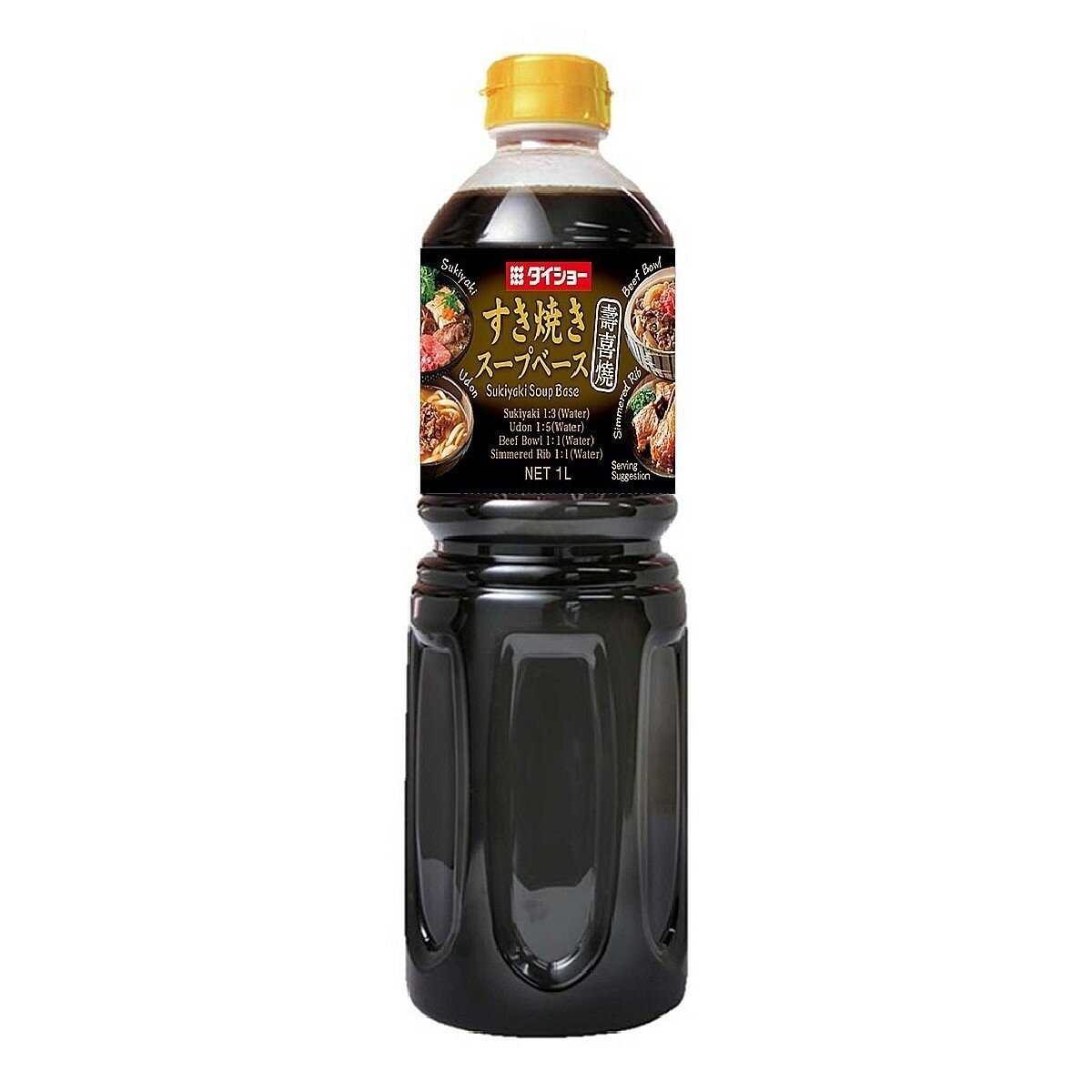 Daisho 壽喜燒醬 1公升 Daisho 壽喜燒醬 1公升